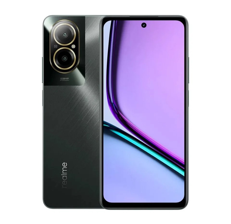 Las mejores ofertas en móviles de Black Friday de la semana del 18 al 25 de noviembre 4 realme c67 diseno