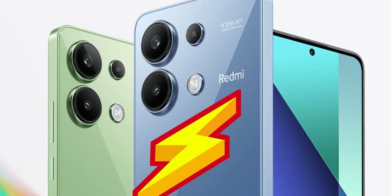¿Los Redmi Note 13, 13 Pro y 13 Pro+ tienen carga inálambrica?