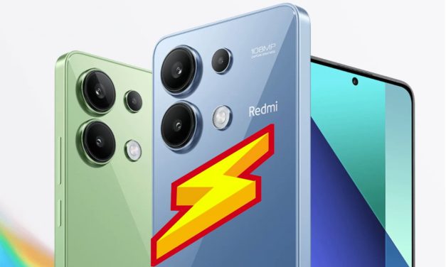 ¿Los Redmi Note 13, 13 Pro y 13 Pro+ tienen carga inálambrica?