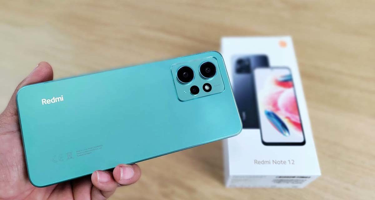 ¿Cuántas actualizaciones le quedan al Redmi Note 12 y 12 Pro?