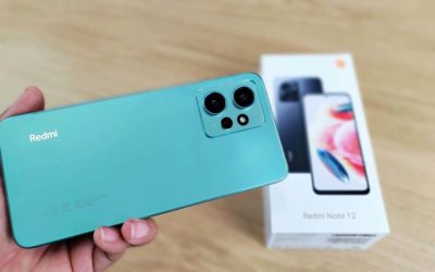 ¿Cuántas actualizaciones le quedan al Redmi Note 12 y 12 Pro?