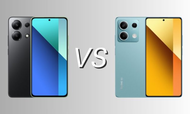 Redmi Note 13 4G vs Redmi Note 13 5G, diferencias, comparativa, cuál es mejor