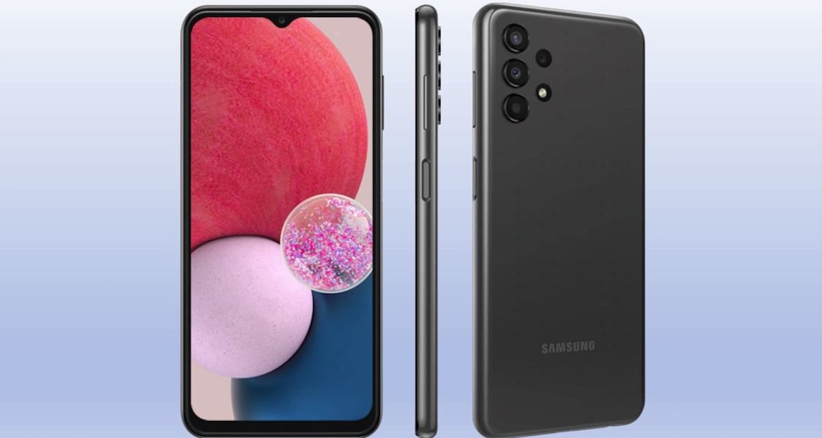 ¿El Samsung A13 trae auriculares en 2024?
