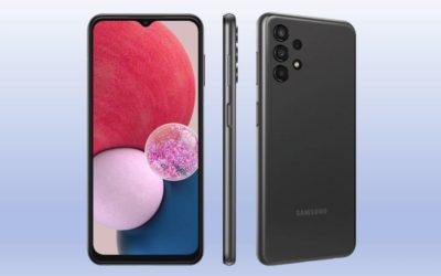 ¿El Samsung A13 trae auriculares en 2024?