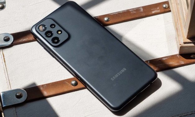 ¿El Samsung A23 trae auriculares y cargador? Este es el contenido de su caja