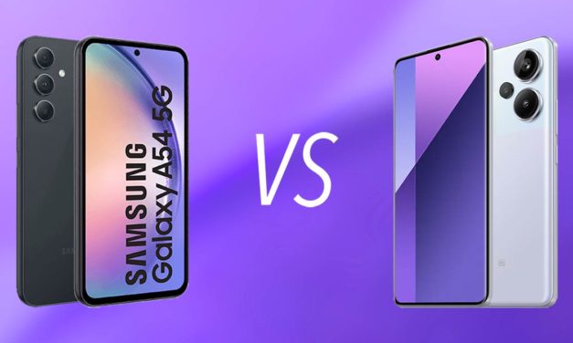 Samsung A54 vs Redmi Note 13 Pro Plus, diferencias, comparativa, cuál es mejor
