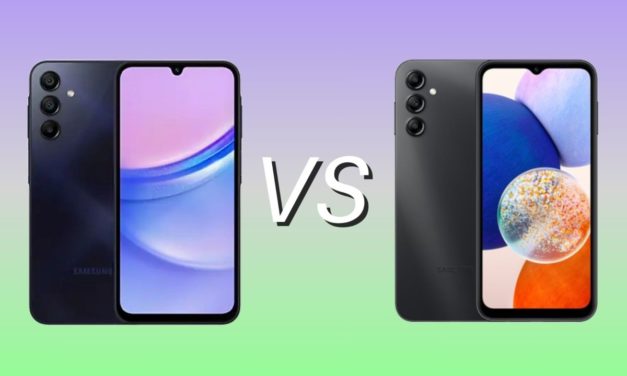 Samsung Galaxy A15 vs A14, diferencias, comparativa y cuál es mejor