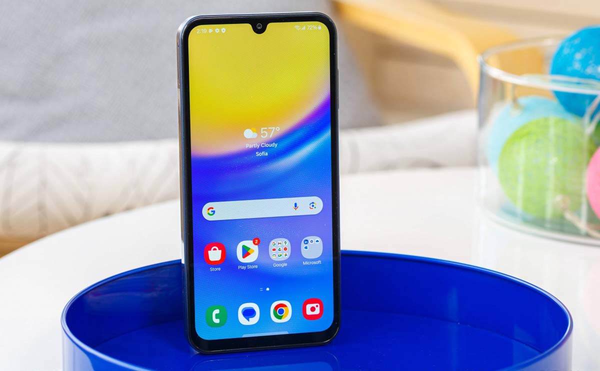 samsung galaxy a15