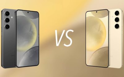 Samsung Galaxy S24 vs S24 Plus, diferencias, comparativa, cuál es mejor