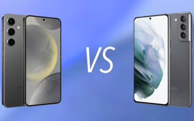 Samsung Galaxy S24 vs S21, diferencias, comparativa, cuál es mejor