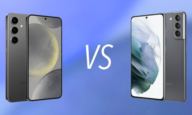 Samsung Galaxy S24 vs S21, diferencias, comparativa, cuál es mejor