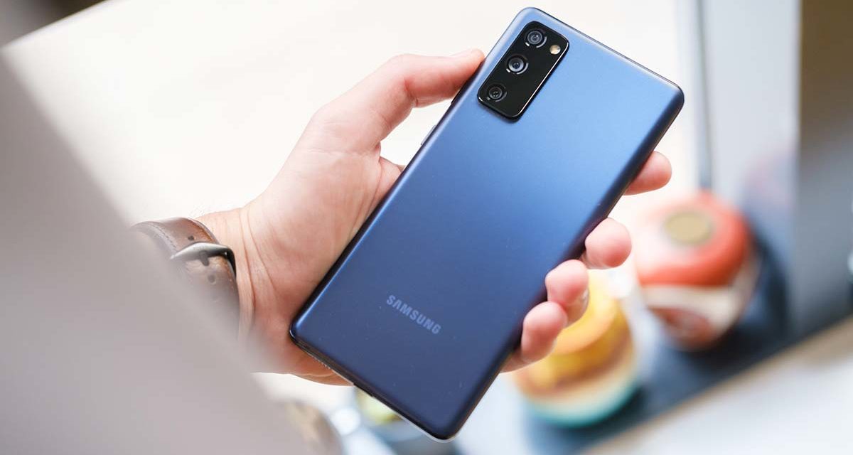 ¿Cuántas actualizaciones le quedan al Samsung S20 FE en 2024?