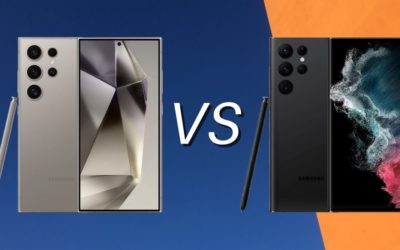 Samsung S24 Ultra vs S22 Ultra, diferencias, comparativa, cuál es mejor