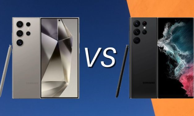 Samsung S24 Ultra vs S22 Ultra, diferencias, comparativa, cuál es mejor