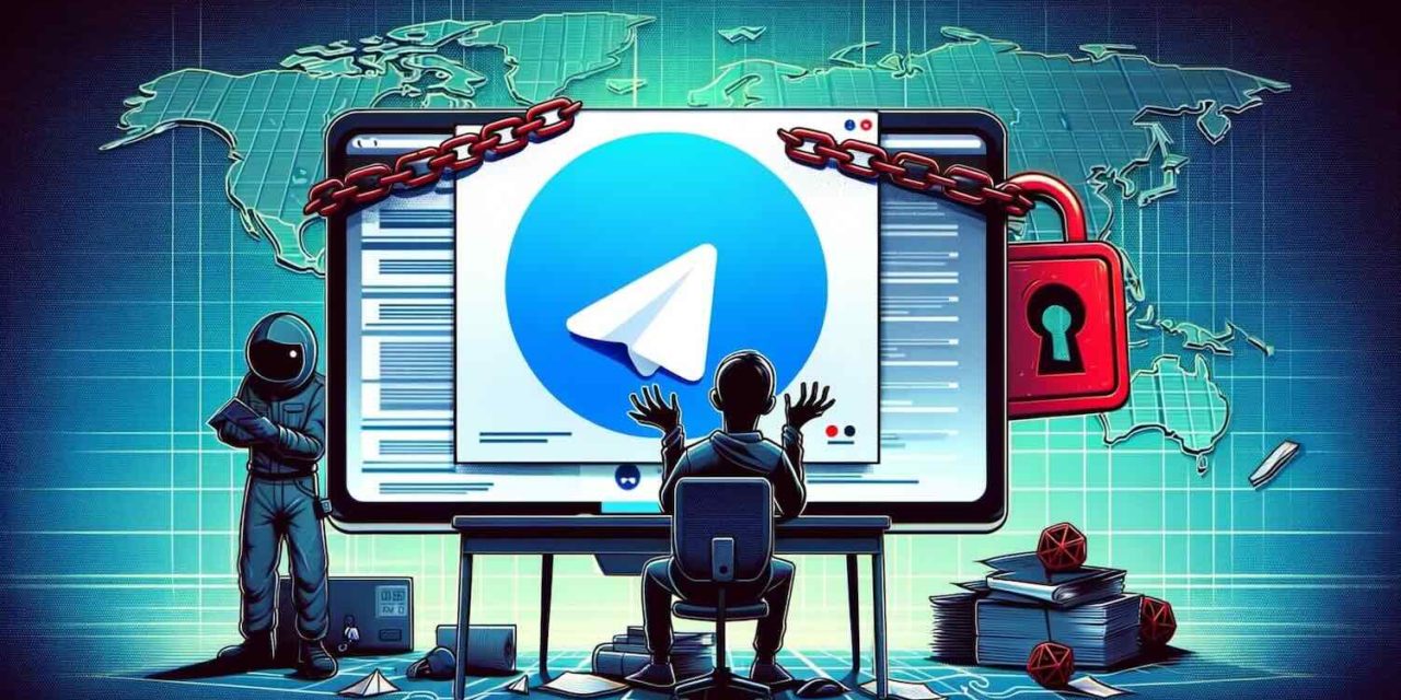 Telegram: este número de teléfono está suspendido. ¿Por qué aparece?