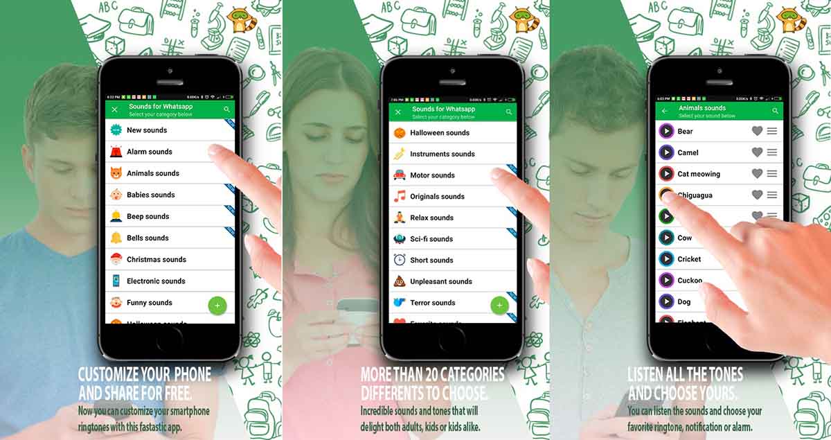 tonos para whatsapp