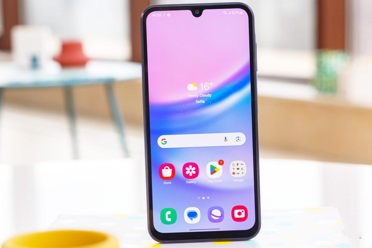 trucos del Samsung Galaxy A15
