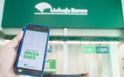 Unicaja no funciona, la app bancaria se cae en toda España