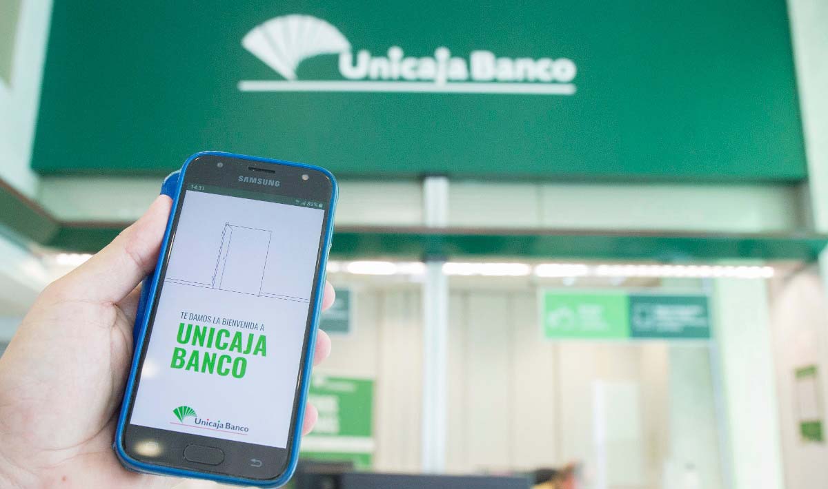 unicaja no funciona