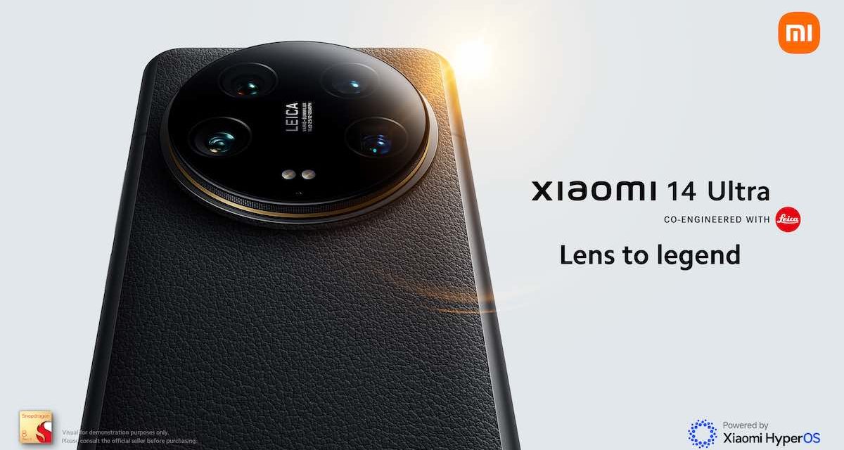 Xiaomi 14 y 14 Ultra, la respuesta de la marca a los Galaxy S24 de Samsung