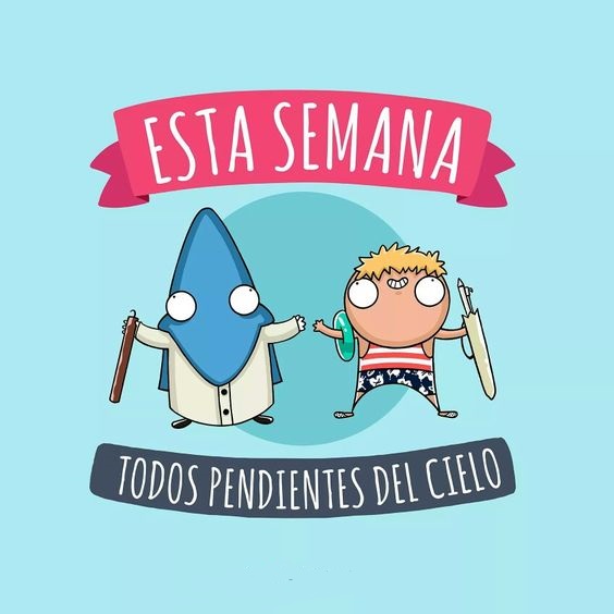 10 imagenes graciosas de semana santa para whatsapp