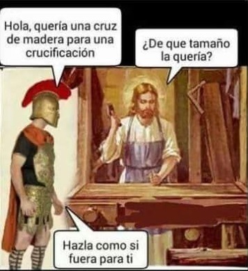 11 imagenes graciosas de semana santa para whatsapp