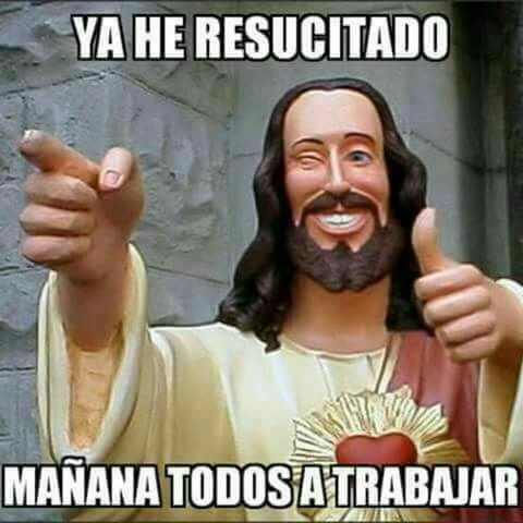 13 imagenes graciosas de semana santa para whatsapp