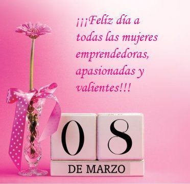 15 imagenes con saludos por el dia de la mujer 2024 para whatsapp