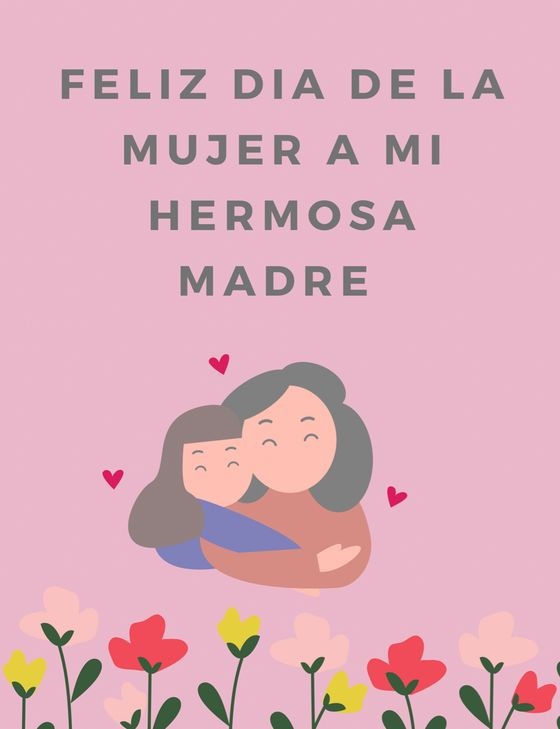 16 imagenes con saludos por el dia de la mujer 2024 para whatsapp