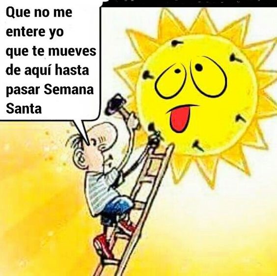 19 imagenes graciosas de semana santa para whatsapp