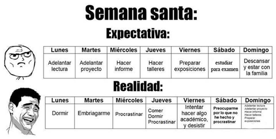 21 imagenes graciosas de semana santa para whatsapp