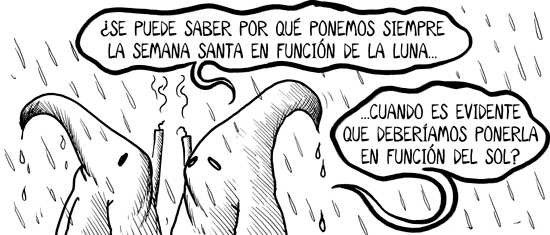 28 imagenes graciosas de semana santa para whatsapp