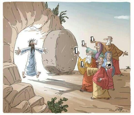 29 imagenes graciosas de semana santa para whatsapp