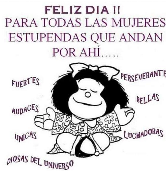 30 imagenes con saludos por el dia de la mujer 2024 para whatsapp