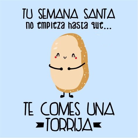 31 imagenes graciosas de semana santa para whatsapp
