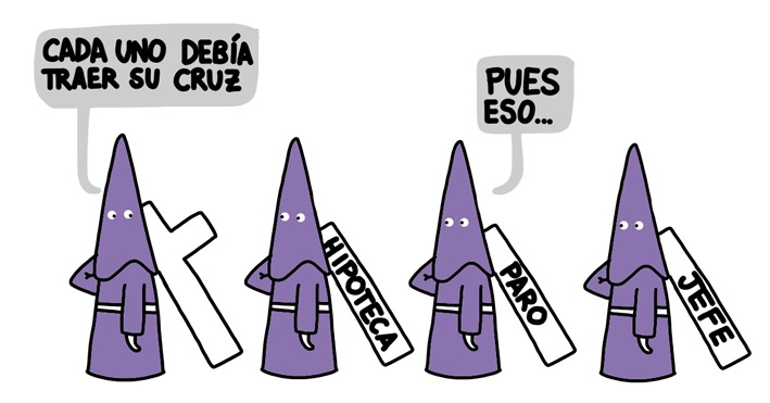 33 imagenes graciosas de semana santa para whatsapp