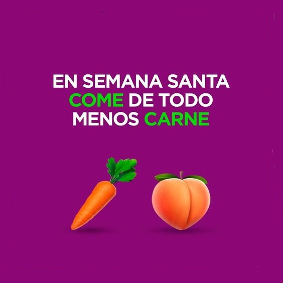 4 imagenes graciosas de semana santa para whatsapp