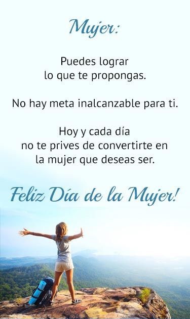 6 imagenes con saludos por el dia de la mujer 2024 para whatsapp
