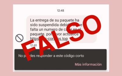 689227751 y 679764910, 1.200 usuarios alertan de SMS fraudulentos