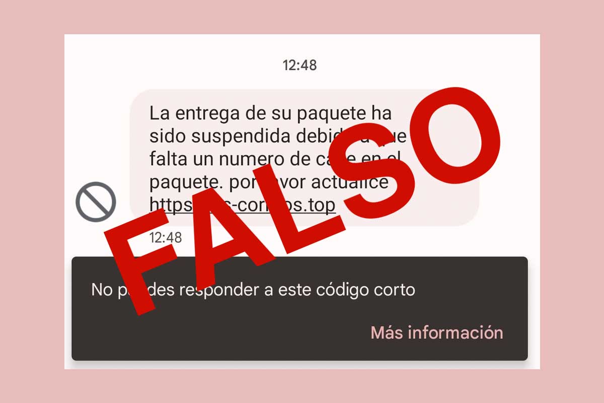 689227751 y 679764910, 1.200 usuarios alertan de SMS fraudulentos 1 629700001 SMS
