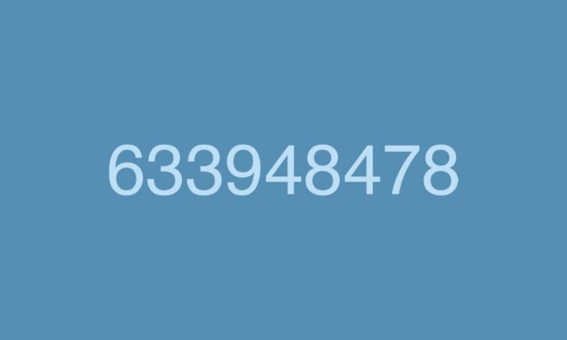 633948478, «he recibido una llamada de este número» y te cuento quién es
