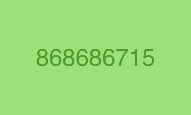 868686715, más de 9.000 usuarios lo denuncian por presunta estafa