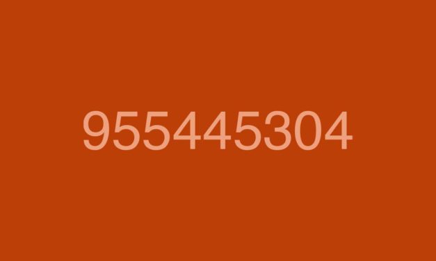 955445304, el peligroso número que han denunciado más de 1.700 usuarios