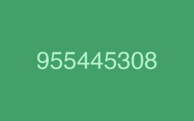 955445308, la posible estafa a la que se enfrentan más de 5.600 usuarios