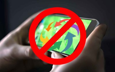 ¿Puede denunciarme Movistar por ver Acestream en el móvil?