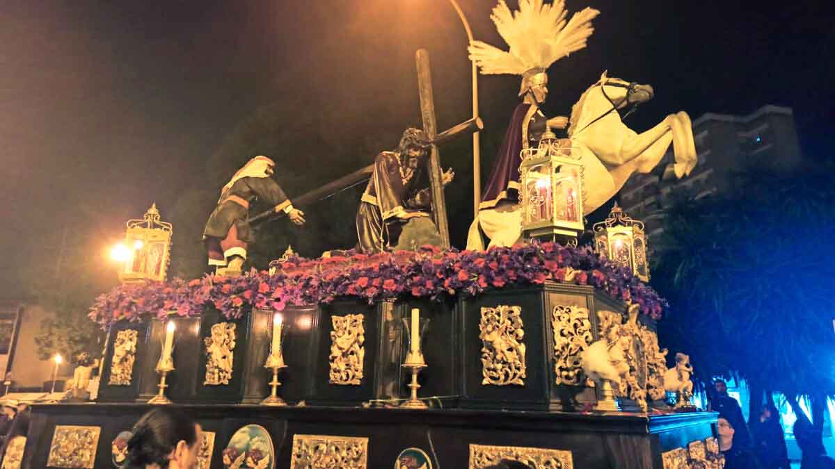 aplicaciones de procesiones