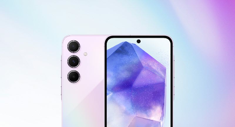samsung a55 bateria