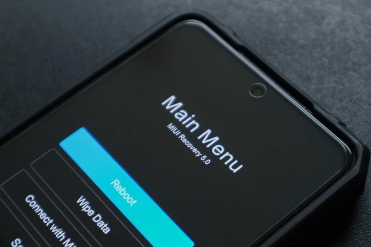 Cómo entrar en modo recovery en un móvil Xiaomi