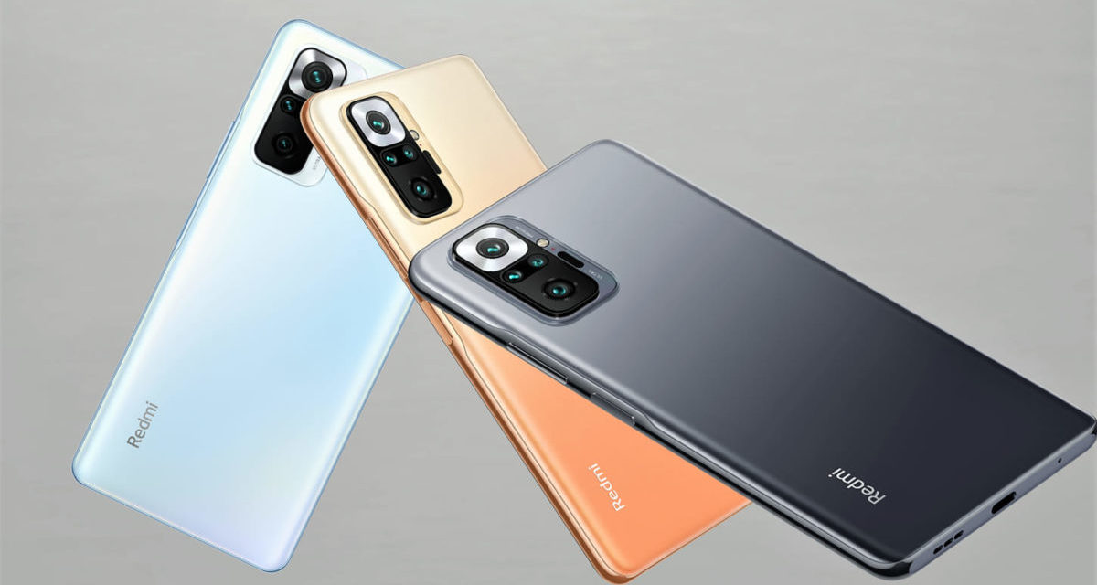 ¿Cuántas actualizaciones le quedan al Redmi Note 10 Pro?