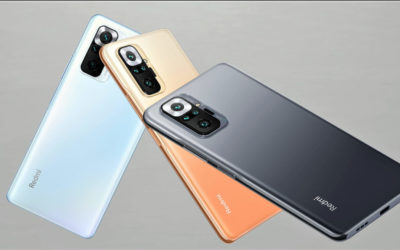 ¿Cuántas actualizaciones le quedan al Redmi Note 10 Pro?